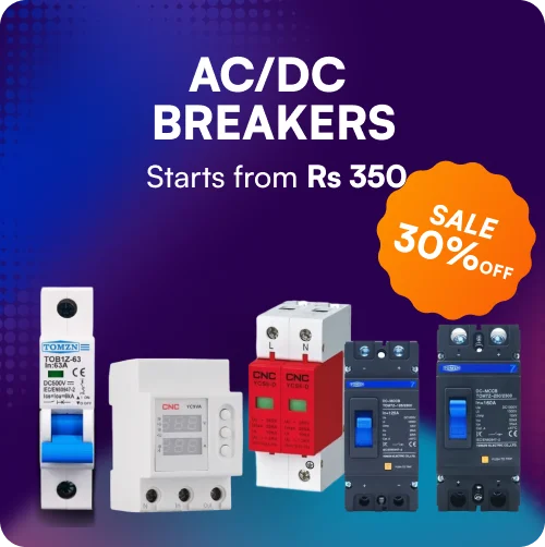 AC & DC Breakers