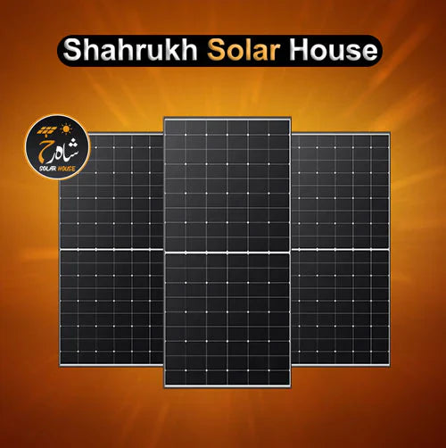 Solar Panels | Shahrukh Solar House