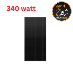 Germany Cell 340W A-Grade Bifacial Solar Panel – Best Solar Panel in Karachi