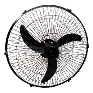 High-Speed Solar Fan DC 12v Fan in Metal Body.(NO WARRANTY)
