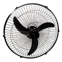High-Speed Solar Fan DC 12v Fan in Metal Body.(NO WARRANTY)