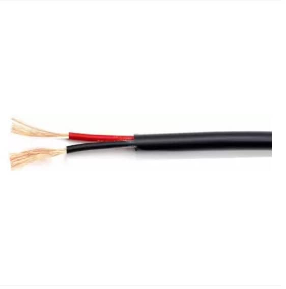 2 Core Copper Wire - 1.5mm | 500 Feet PVC  100% Pure Copper