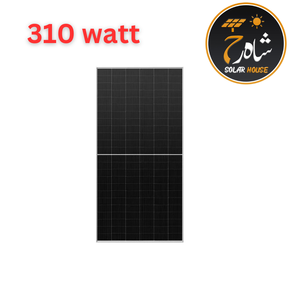 Germany Cell 310W Bifacial Solar Panel – Best Solar Panel Price in Pakistan