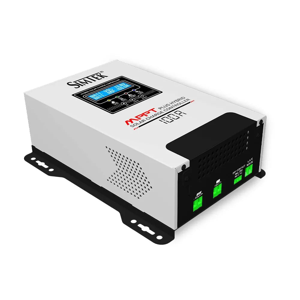 Simtek MPPT Plus Hybrid Solar Charge Controller – 170V VOC / 100A