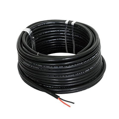 2 Core Copper Wire - 6mm | 500 Feet PVC 100% Pure Copper Guarantee Full Gauge