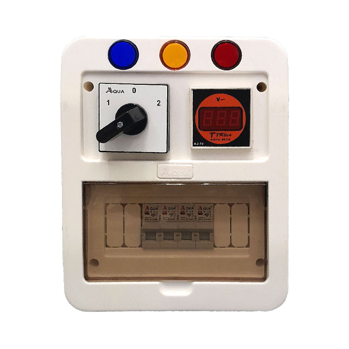 AQUA 8-Way Multi Distribution Box
