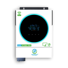 PRIMAX GALAXY PV7000+ Hybrid Solar Inverter 6KW with 7000W MPPT Solar Charge Controller