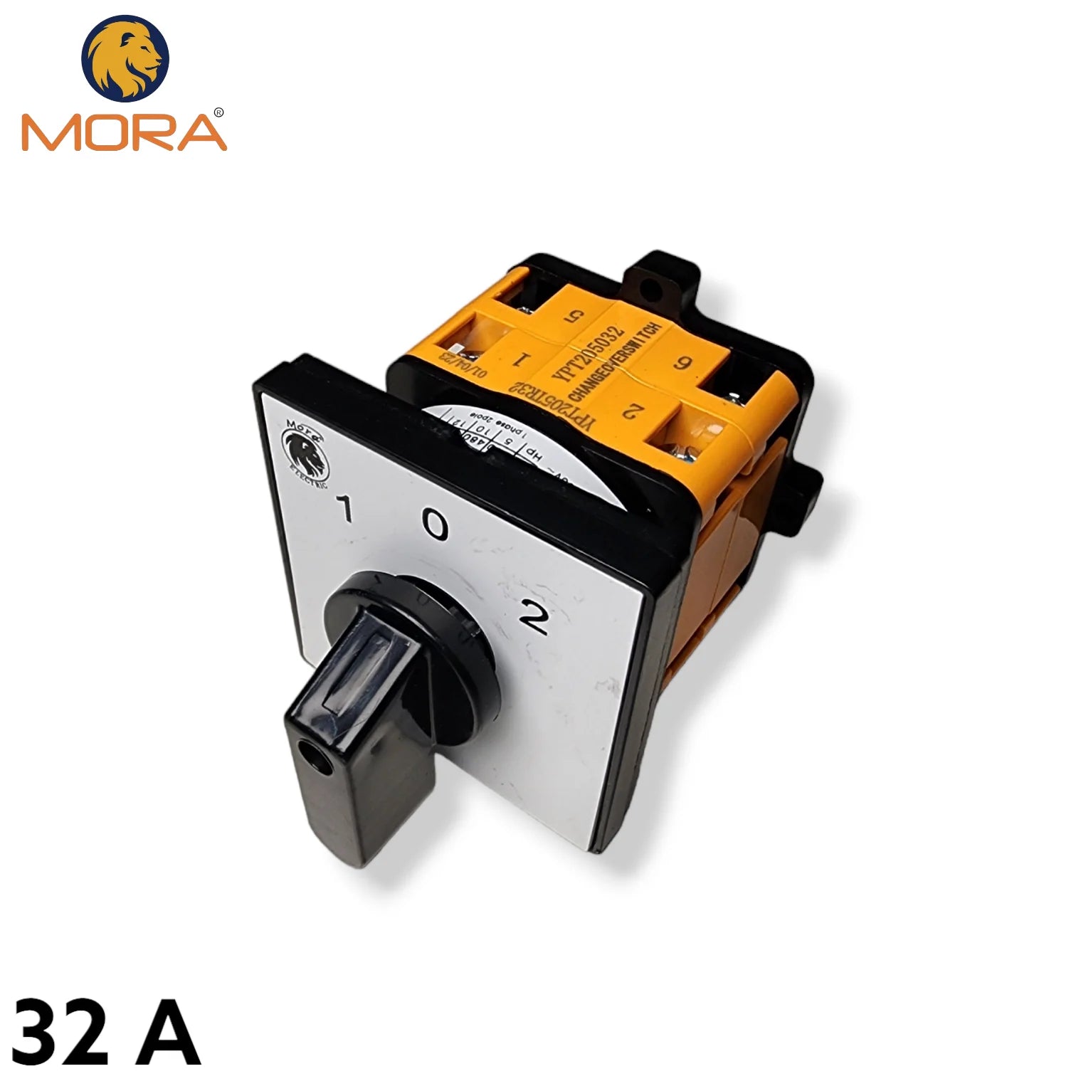 Mora Rotary Changeover 32A,For Solar, Generator