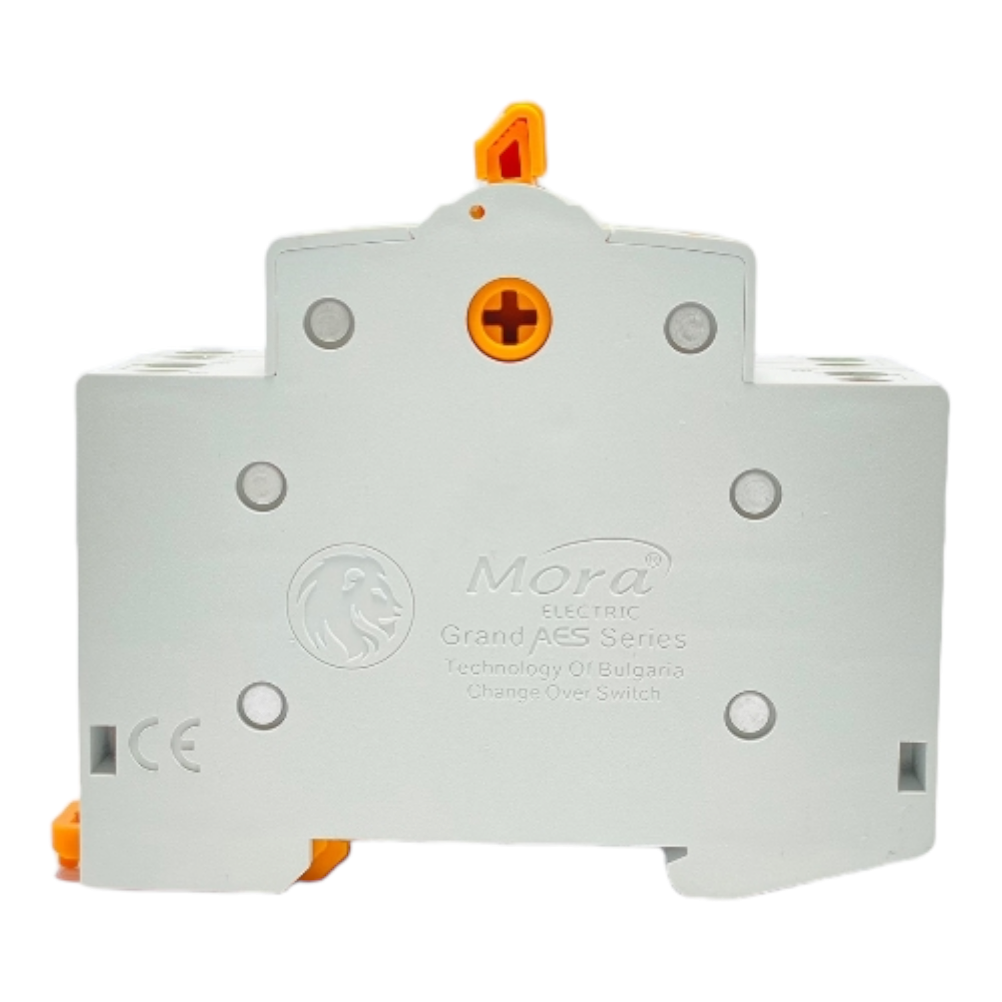 Mora 2P 63A MTS Dual Power Manual Transfer Isolating Switch Interlock Circuit Breaker MORA breaker type Change Over copper