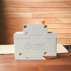 Mora DC 1P 125A MCB CIRCUIT BREAKER for Battery