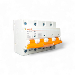 Mora 4P AC Circuit Breaker 400V 125A