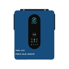 PRIMAX VENUS 4200 Hybrid Solar Inverter 4200W 24V MPPT 2024