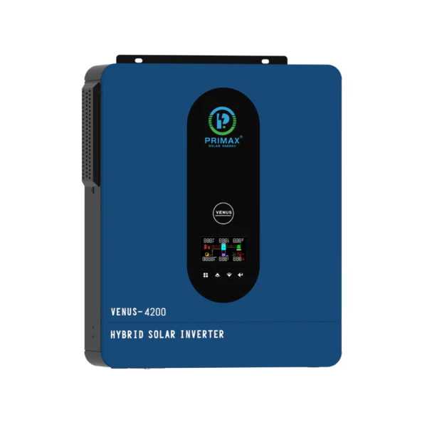 PRIMAX VENUS 4200 Hybrid Solar Inverter 4200W 24V MPPT 2024