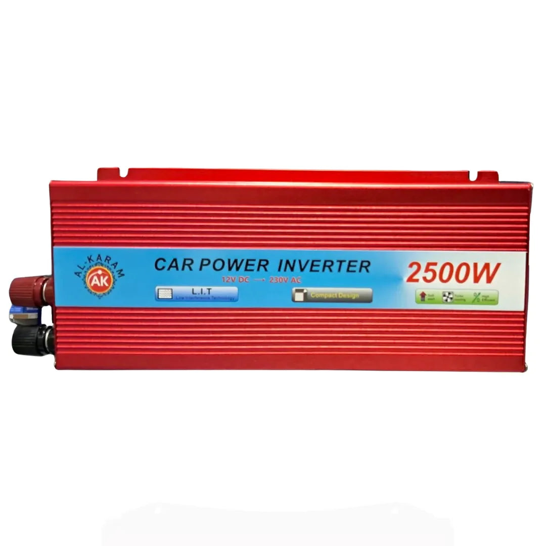 12V DC to 220V AC Power Converter