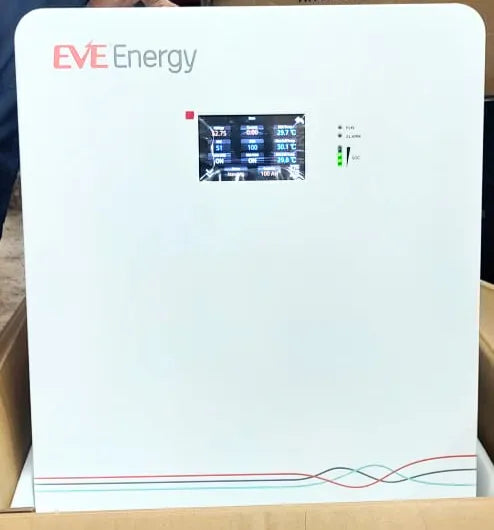 EVE 48V 100Ah Lithium Battery
