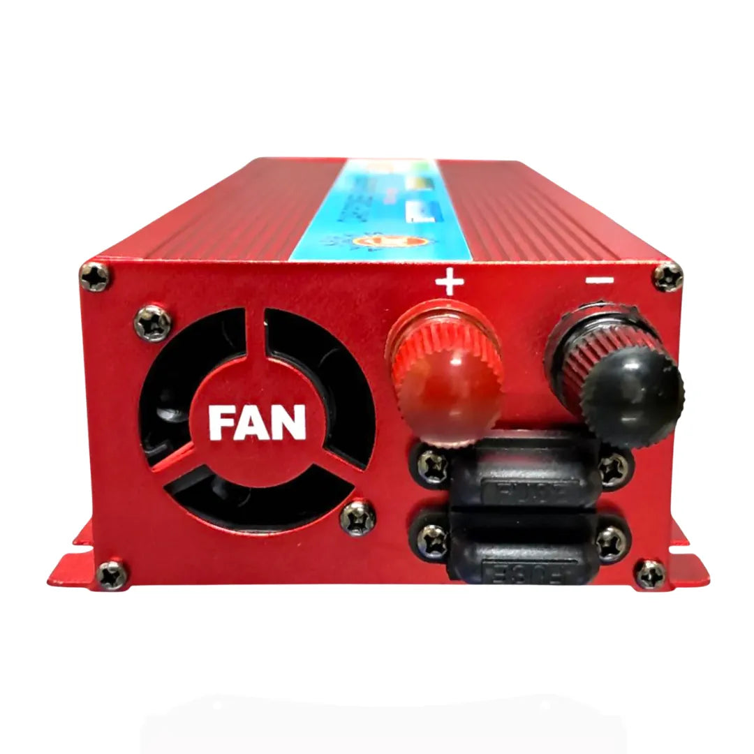 12V DC to 220V AC Power Converter