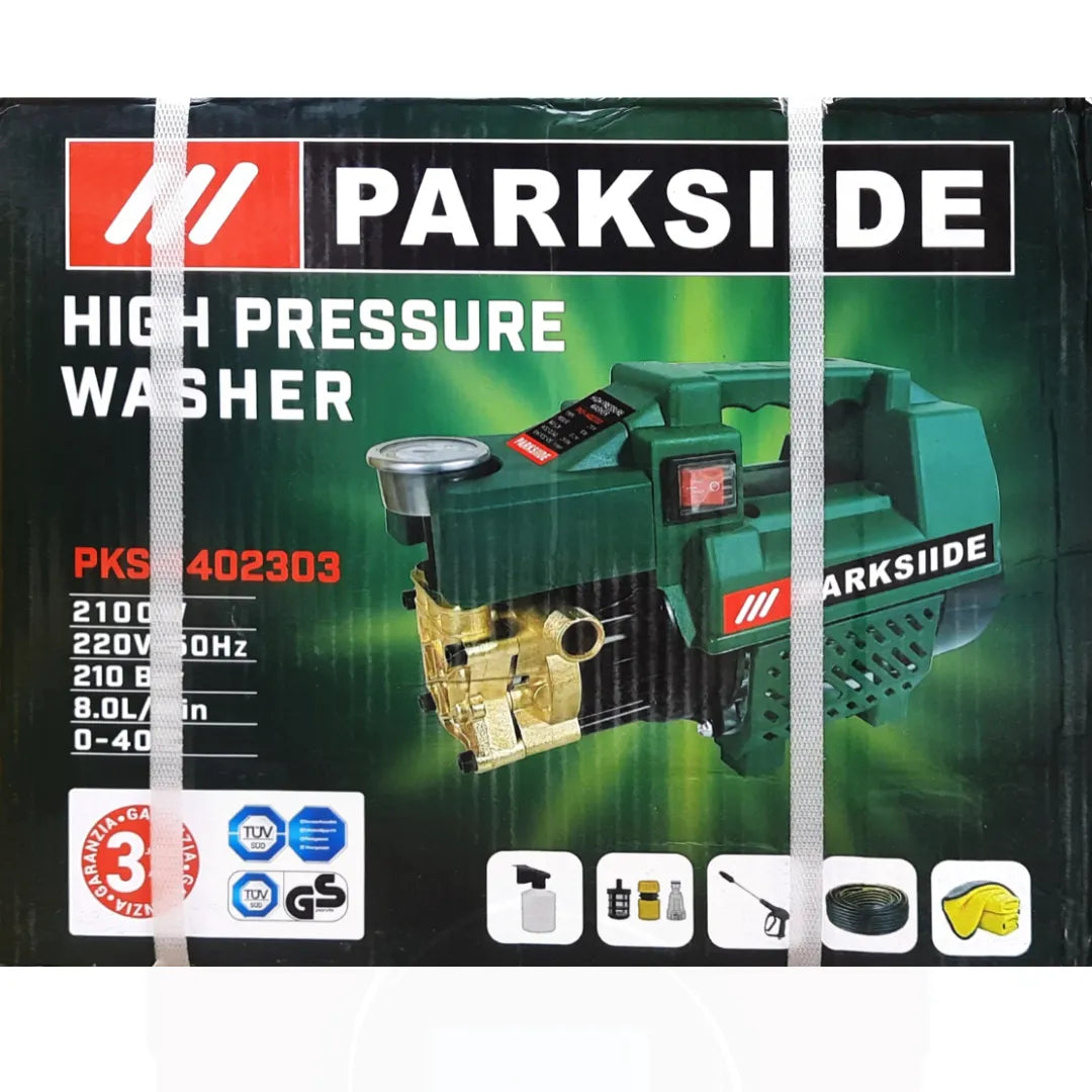 High Power Cleaning Machine