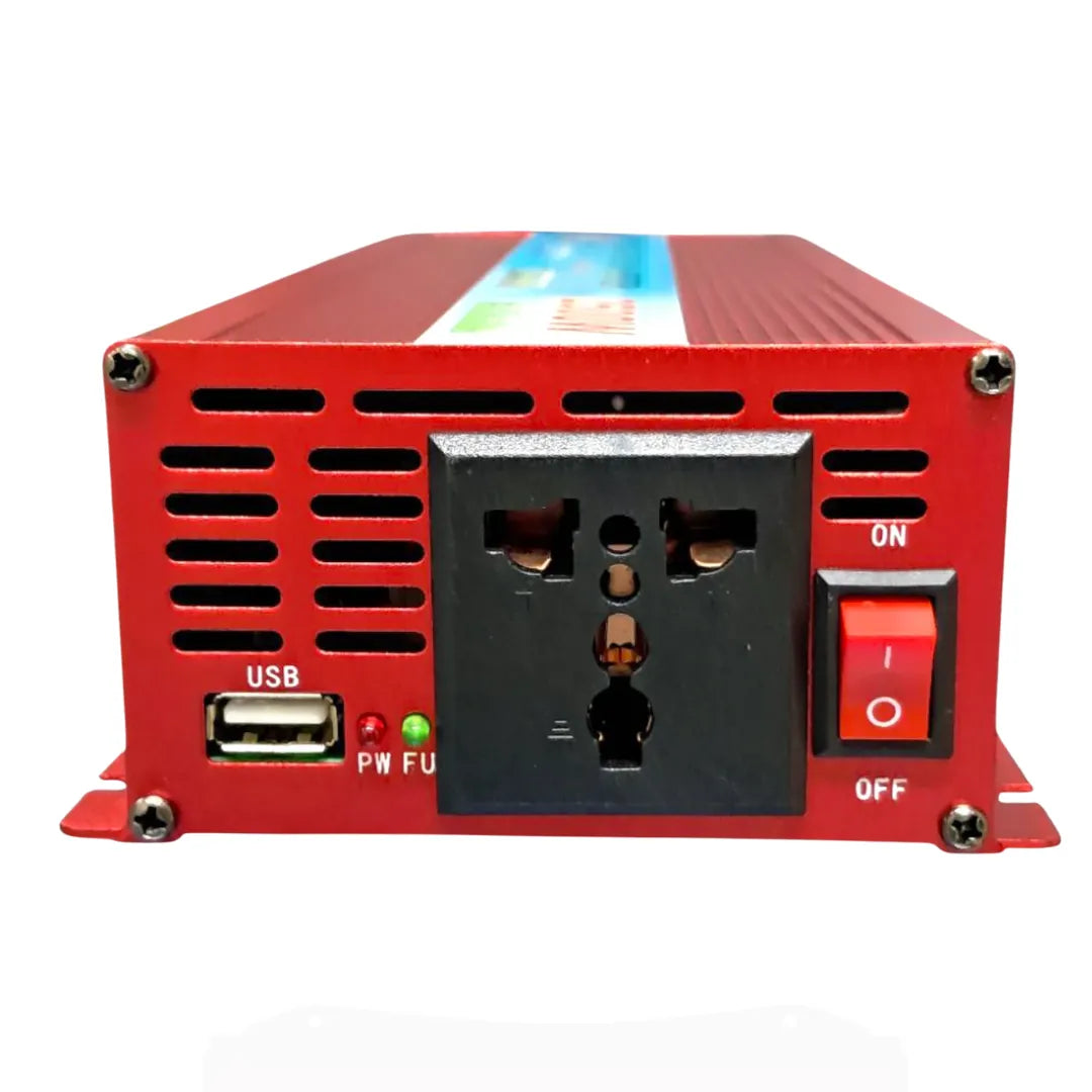 12V DC to 220V AC Power Converter