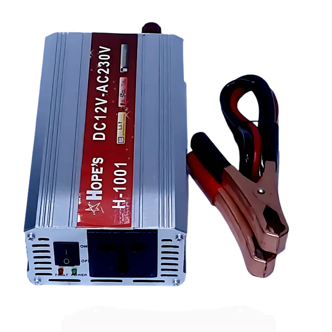12V to 220V Power Converter