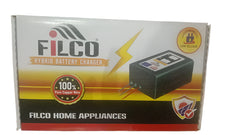 Filco 30A 12V/24V Battery Charger – High Performance