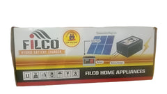 Filco 30A 12V/24V Battery Charger – High Performance
