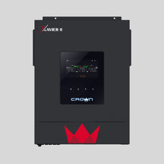 Crown Xavier II 6KW Hybrid Solar Inverter with 6500W PV