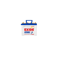 Exide Solar 50 Liquid Battery & 09 Plates 6 Months Brand Warranty