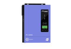 Fronus Platinum PV3200 Solar Inverter Pure Sine Wave Upgraded 80A Max PV Charging MPPT 5 years Brand Warranty