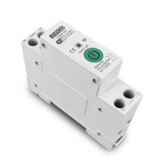 JVCO TOB9-VAP 8in1 63A WIFI Smart Switch with Monitoring and Protection