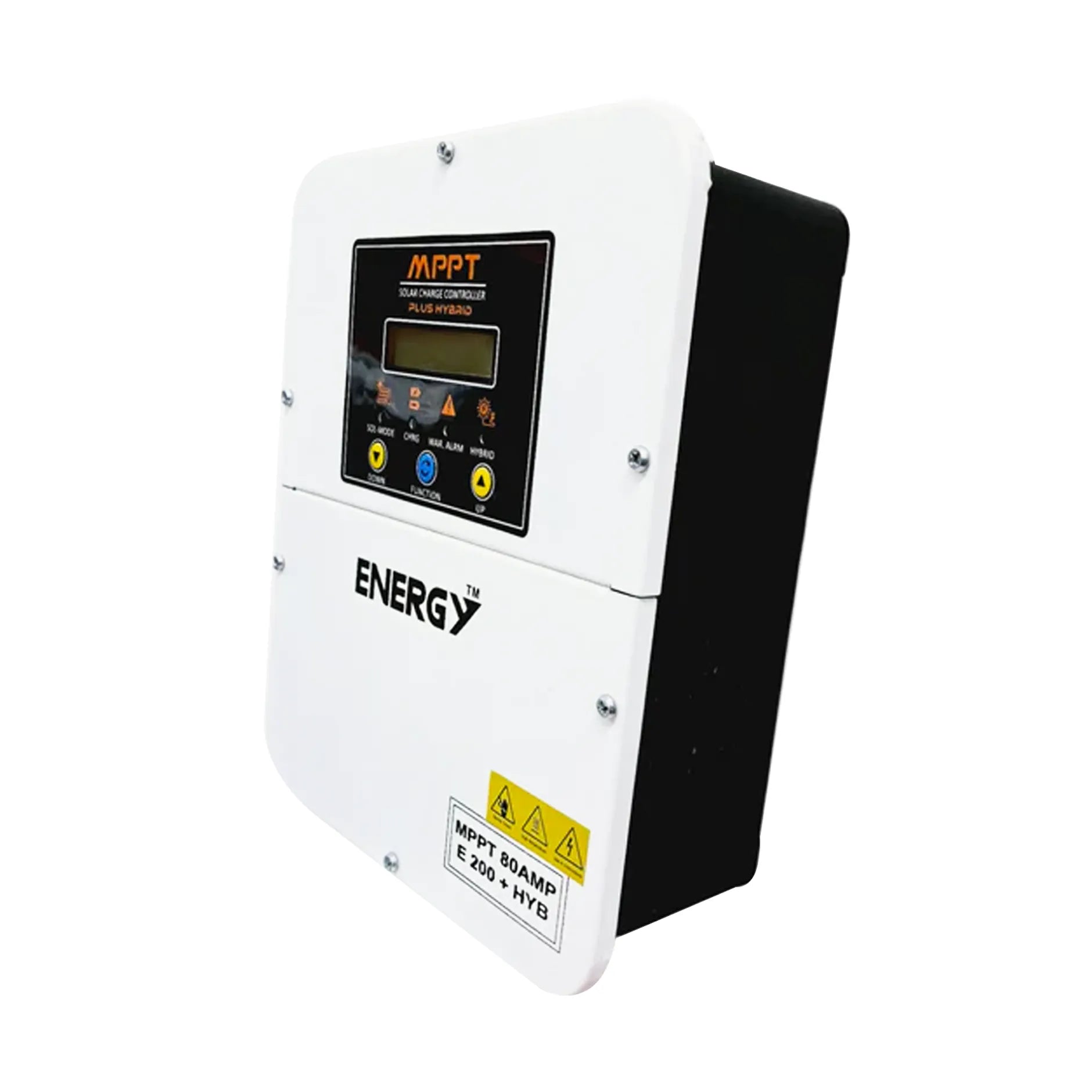 Energy Hybrid MPPT Solar Charge Controller 80A