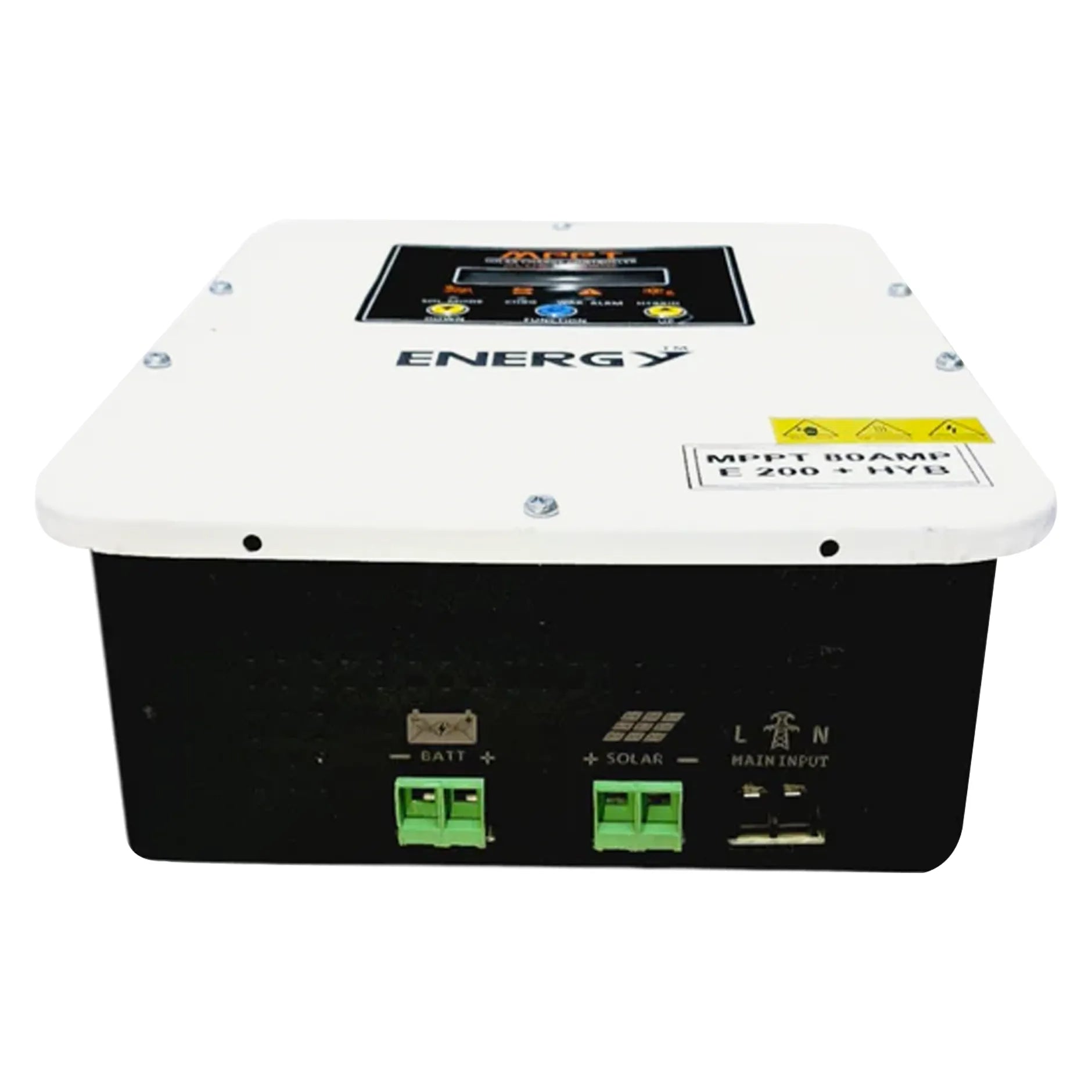 Energy Hybrid MPPT Solar Charge Controller 80A