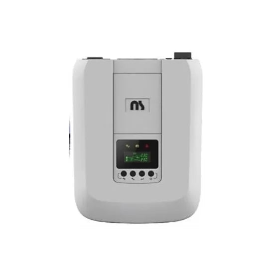 NS Premium Plus 1200 Solar Inverter UPS 1.0 KVA 12V DC (1000) Watt. Solar Charge Current 1 Year Brand Warranty