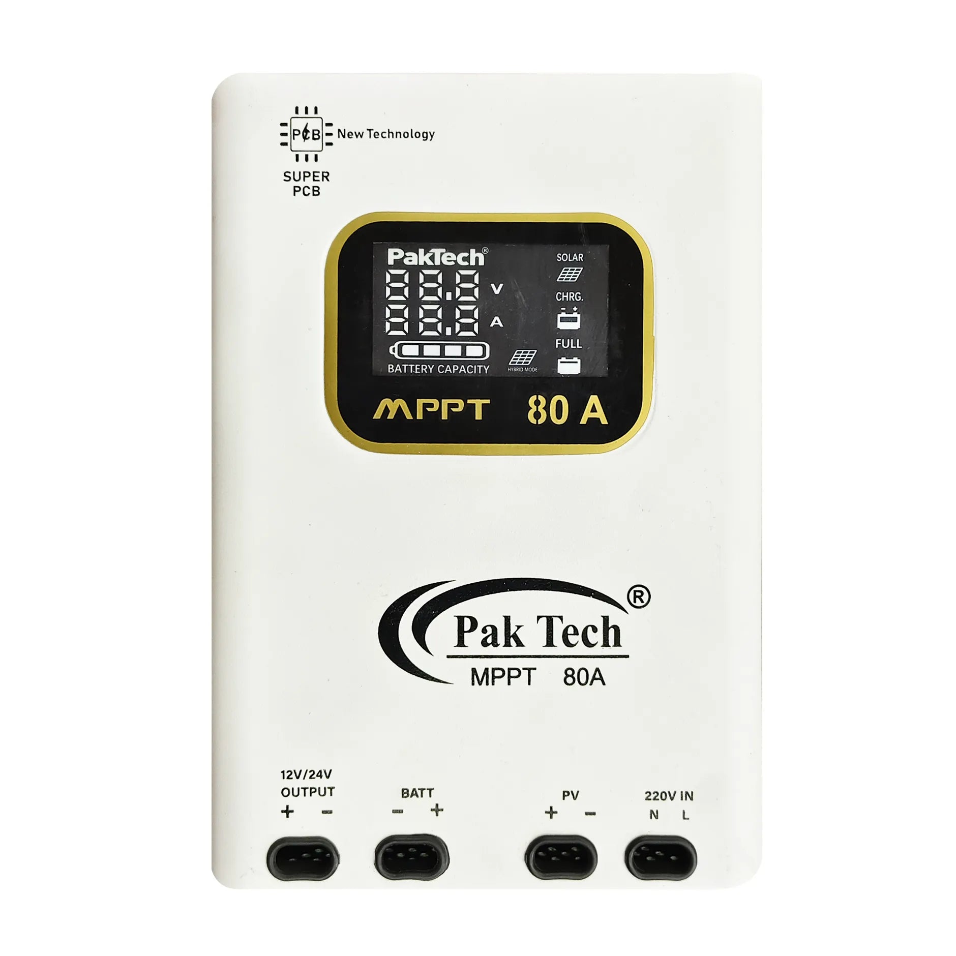 High-Efficiency Charging