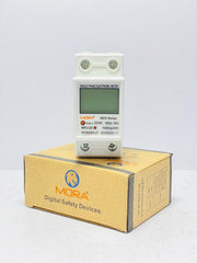 Mora 2P Digital Submeter Single Phase energy meter Din rail type