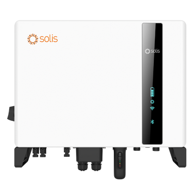 Solis 10kW Solar Inverter – High-Efficiency Smart Grid-Tie Inverter