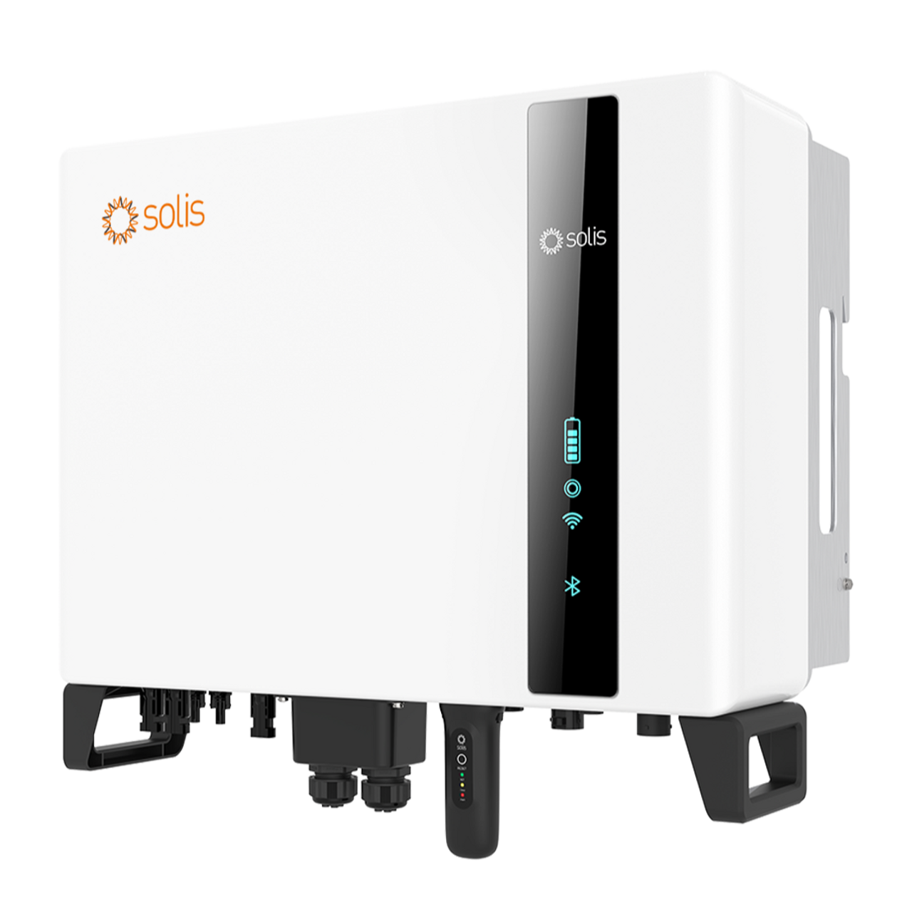 Solis 10kW Solar Inverter – High-Efficiency Smart Grid-Tie Inverter